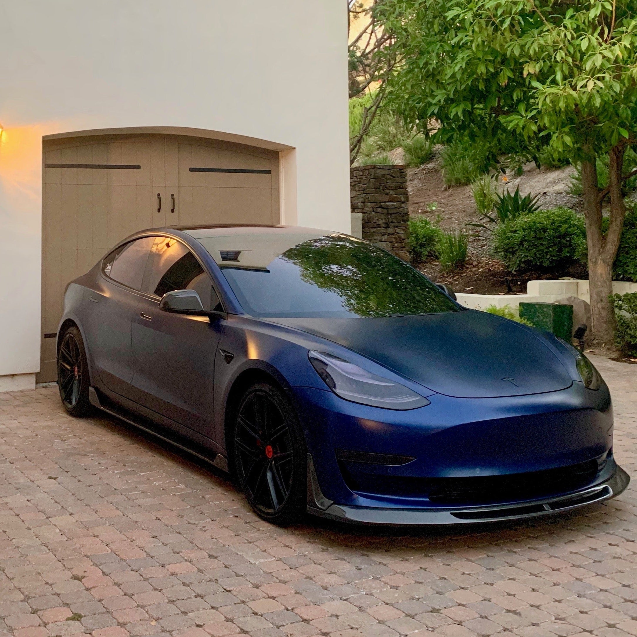 Rpm tesla shop model 3