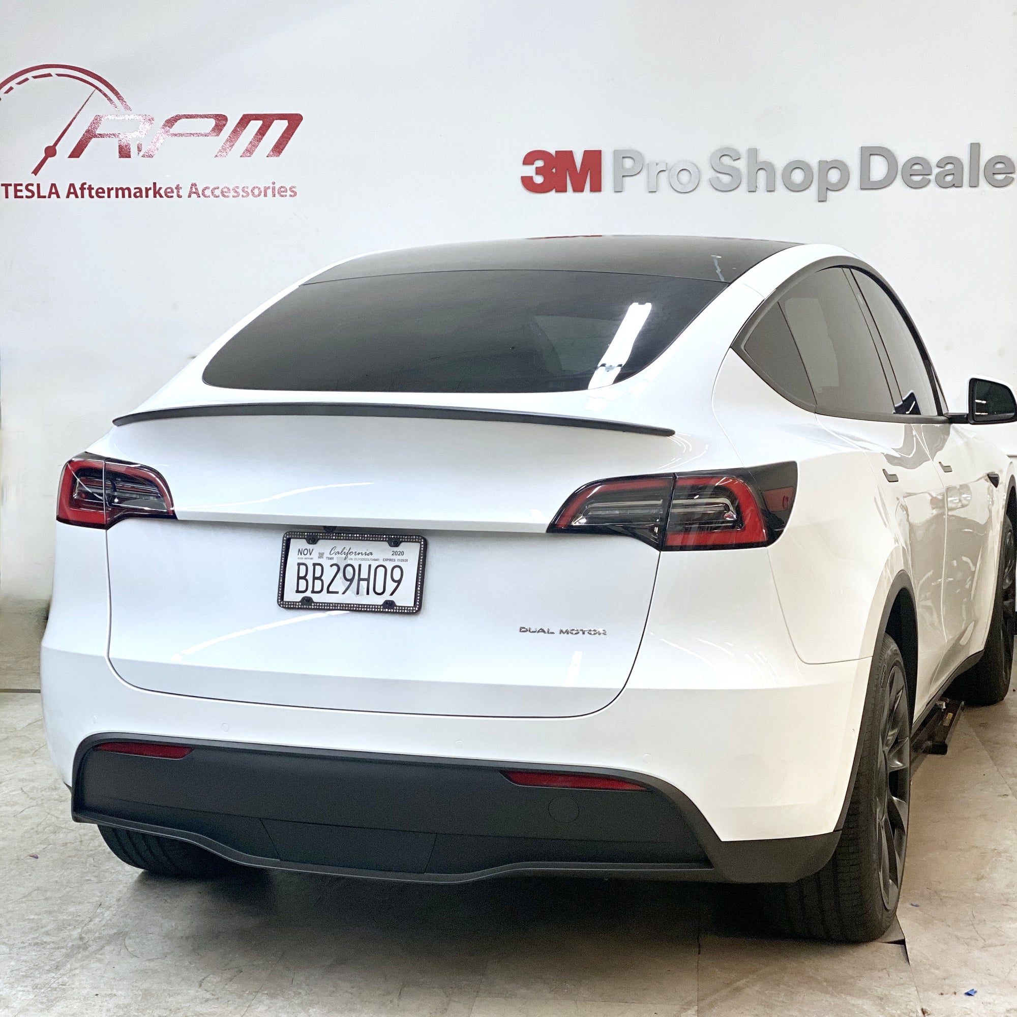 2020 - 2024 | Model Y Spoilers, Diffusers, & Side Skirts