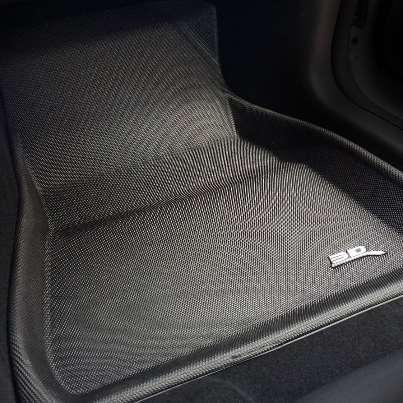 Model 3 2024+ Floor & Cargo Mats