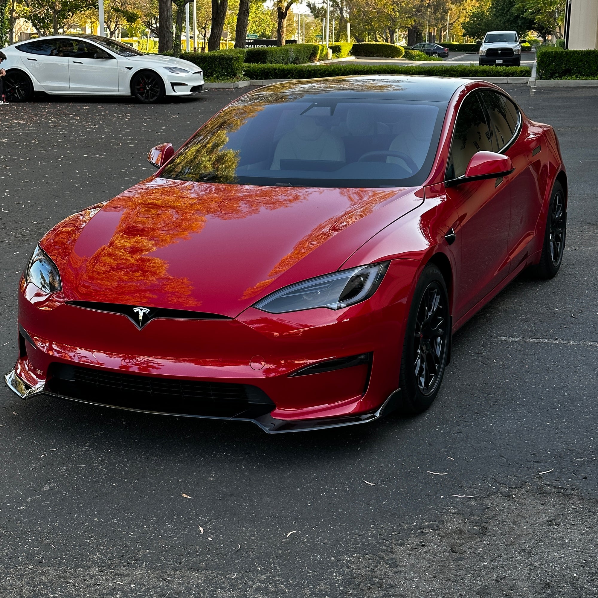 Model S Exterior