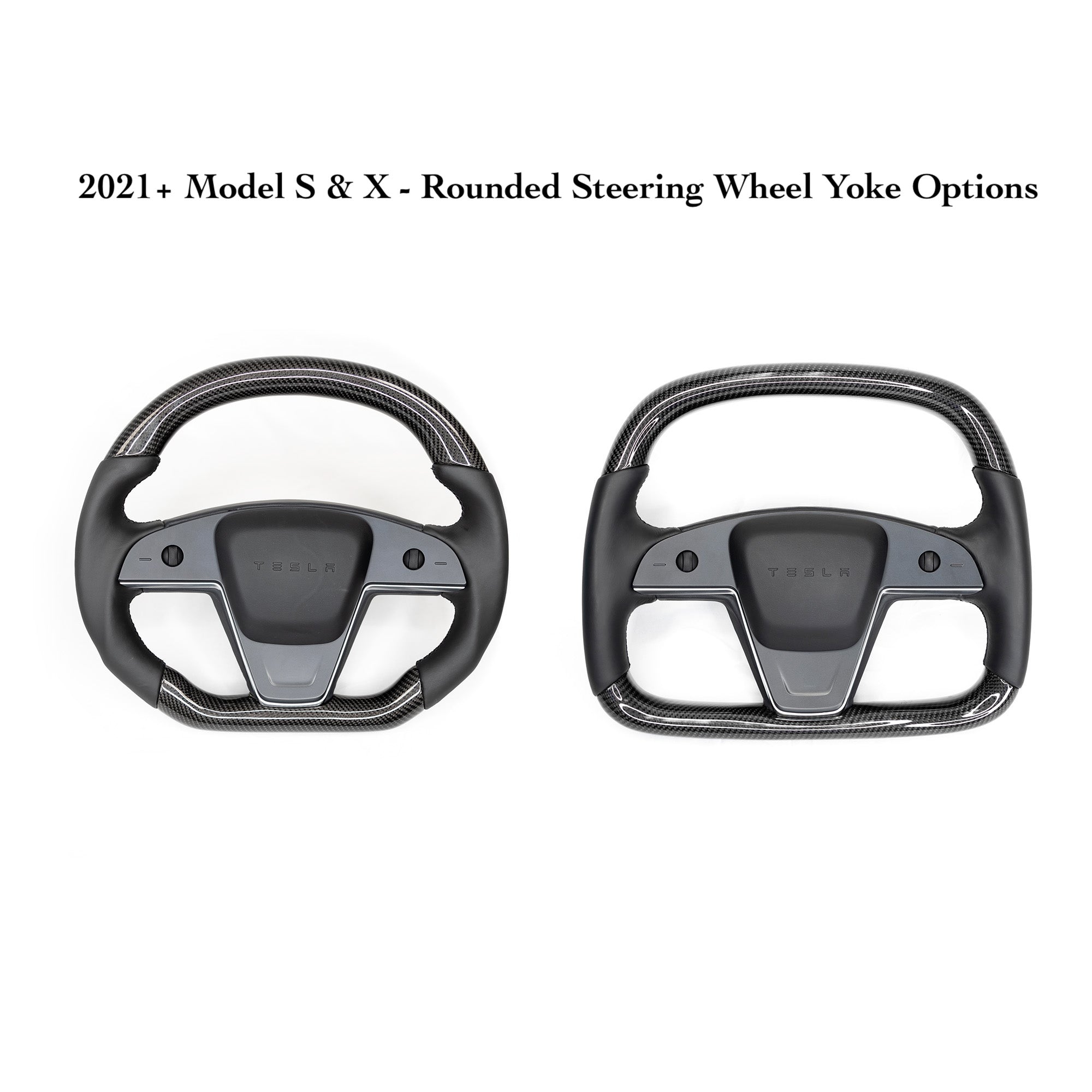 Model S Steering Wheels