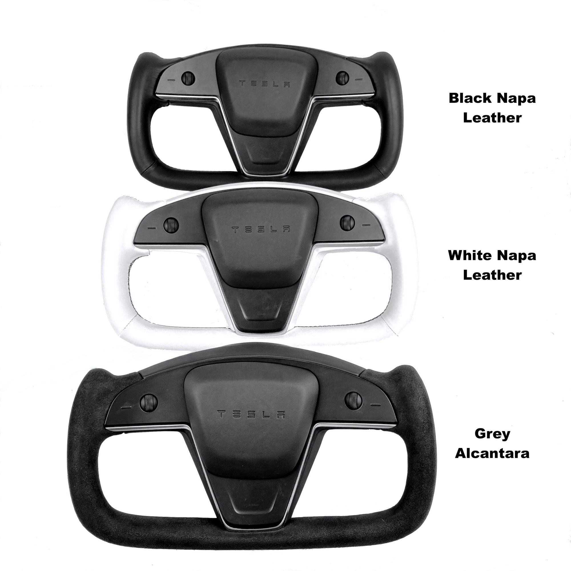 Model X Steering Wheels