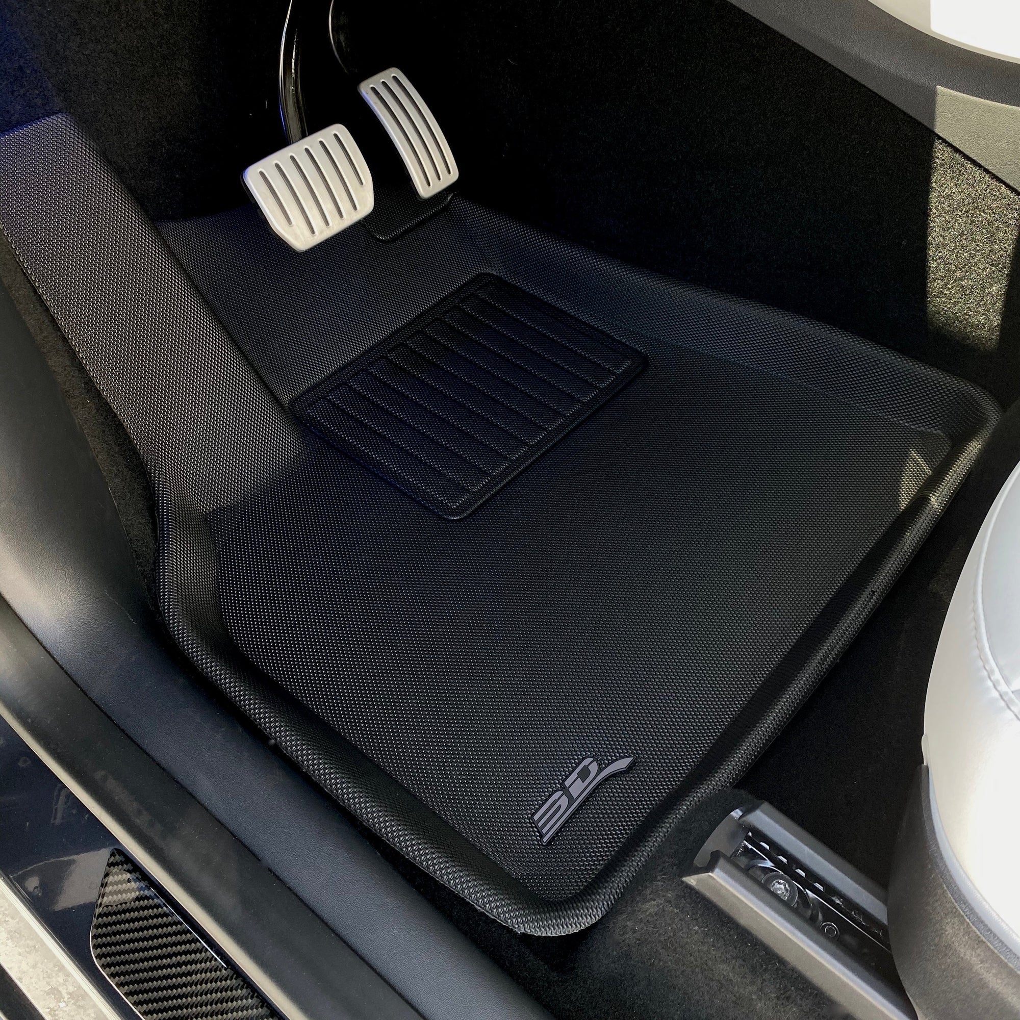 2025+ | Model Y Refreshed Floor Mats