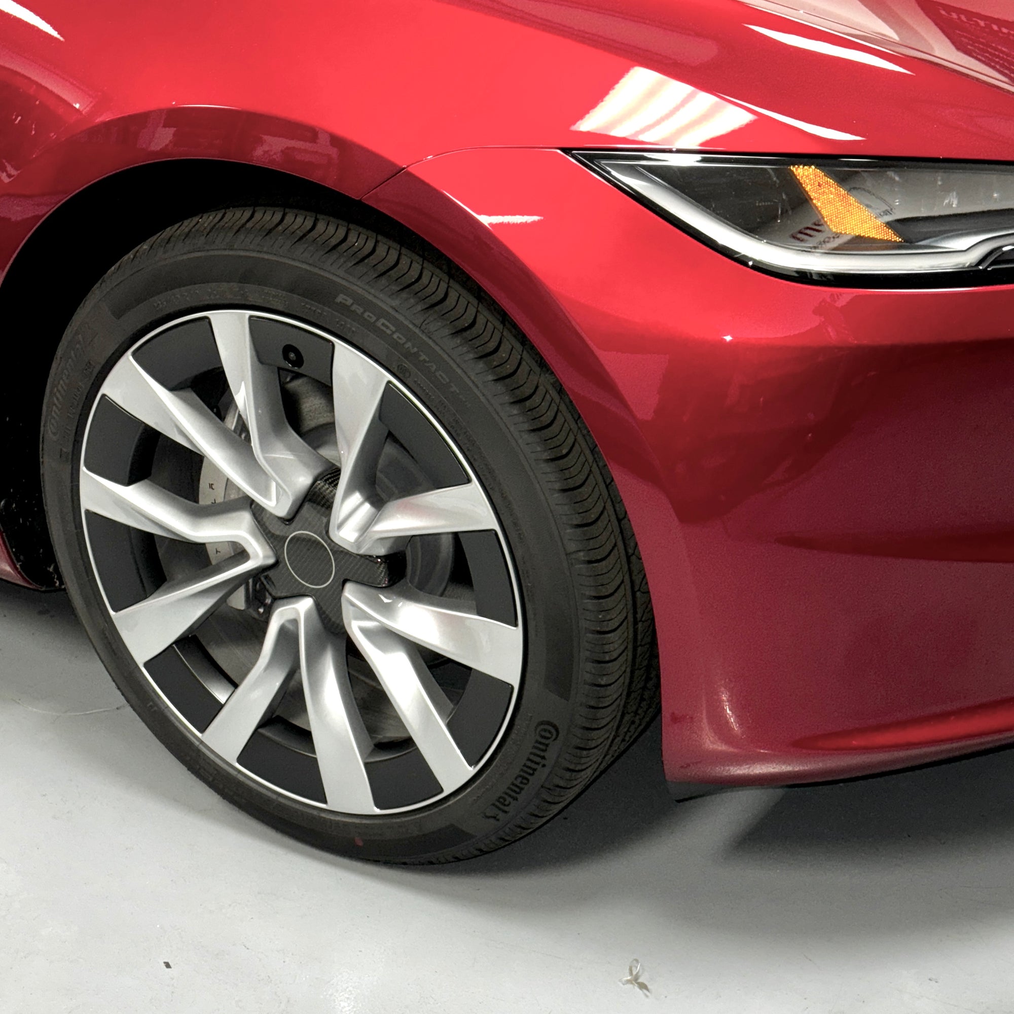 Model 3 2024+ Wheel Accessories