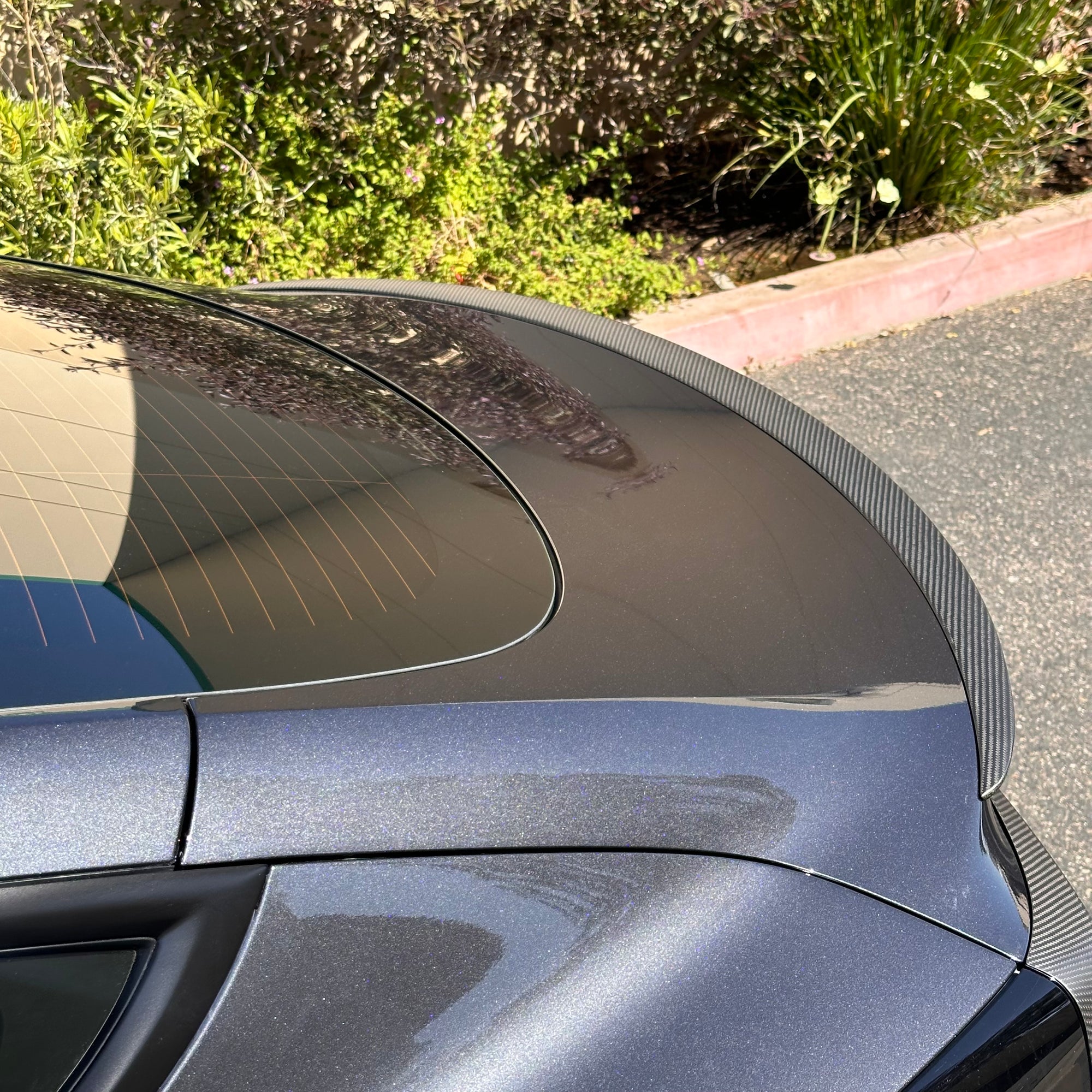 Model 3 2024+ Spoilers