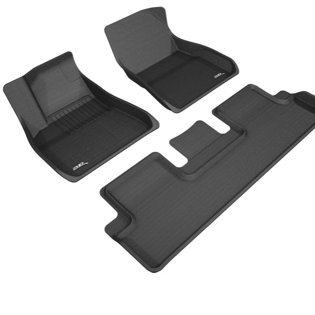 Model 3 Floor Mats