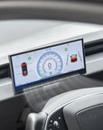 2024+ | Model 3 Smart Screen Display 8.9in - Apple CarPlay, Linux, Front Bumper Camera, GPS & More