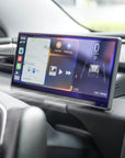 2024+ | Model 3 Smart Screen Display 8.9in - Apple CarPlay, Linux, Front Bumper Camera, GPS & More