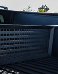 Cybertruck Bed Trunk Vault Cargo Divider