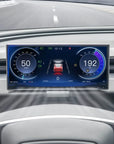 2024+ | Model 3 Smart Screen Display 8.9in - Apple CarPlay, Linux, Front Bumper Camera, GPS & More