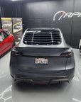 Model Y Rear Window Louver Covers - Variety*