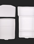 2024+ | Model 3 Center Console & Armrest Silicone Liners (3 Pieces) - Variety*