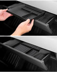 Cybertruck Glovebox Organizer with Liner