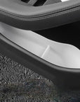 2024+ | Model 3 Pocket Door Liner Inserts Front & Rear - White (4pcs)