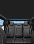 Cybertruck Sunroof Reflective Two-Layer Sunshade