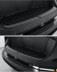 Cybertruck Front Trunk Sill Protector - TPE