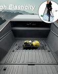 Cybertruck Rear Cargo Middle Bed Net - Horizontal Type