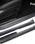 2021-2024 | Model Y 3D Carbon Inner Door Sill - Front & Rear (4 pcs)