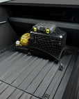 Cybertruck Rear Cargo (Trapezoid) Rear of Bed Net  - Horizontal Type