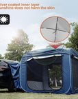 Model S3XY & CT Tesla Camping Tent - Blue