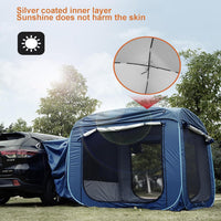 Model S3XY & CT Tesla Camping Tent - Blue