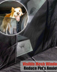 Cybertruck Backseat Pet Mat