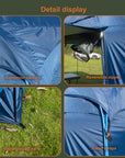 Model S3XY & CT Tesla Camping Tent - Blue