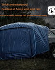 Model S3XY & CT Tesla Camping Tent - Blue