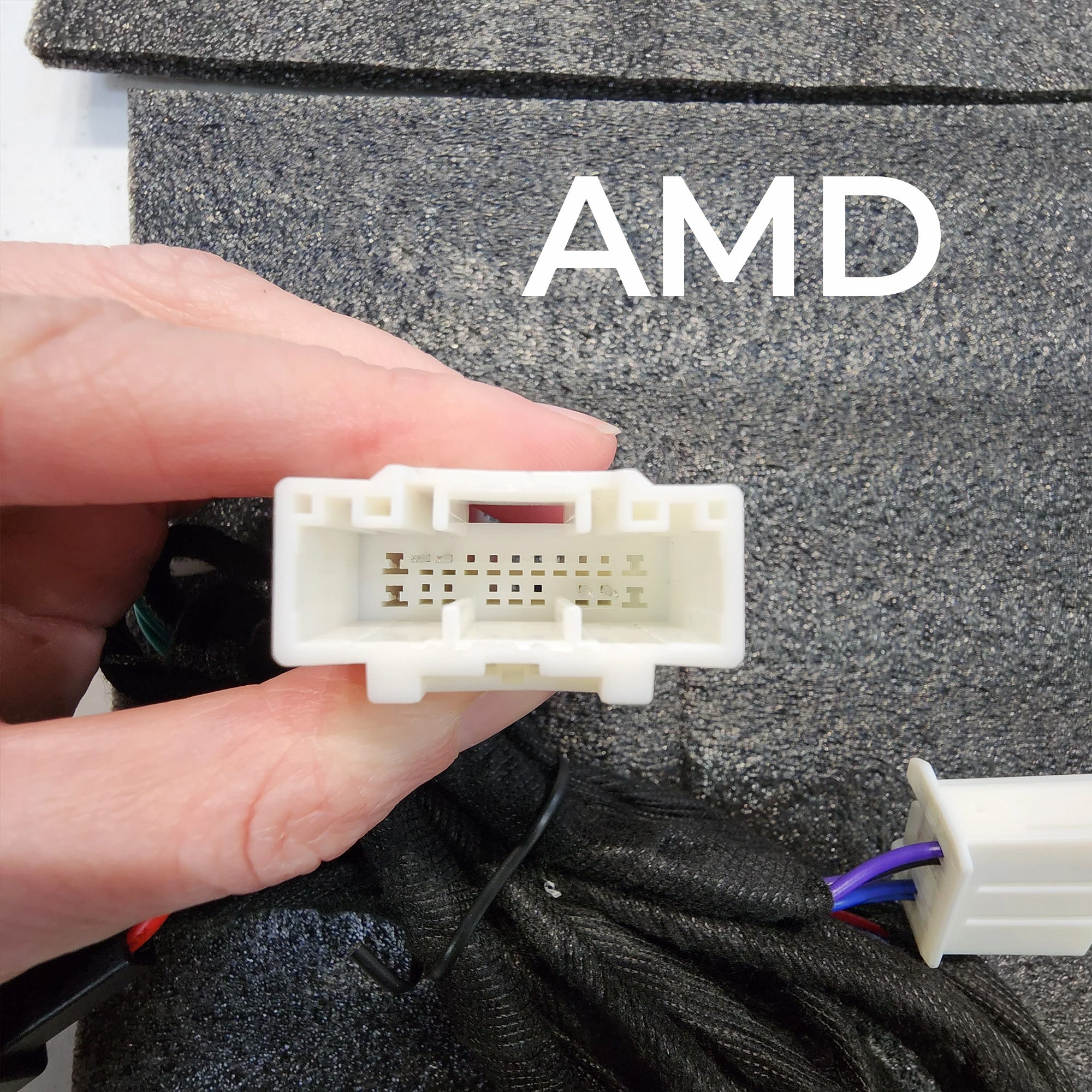 Model 3 &amp; Y Steering Column Instrument Cluster Display