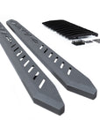 Cybertruck Running Boards Steel Side Steps (1 Full Set) - Free Ground USA Shipping