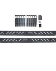 Cybertruck Running Boards Steel Side Steps (1 Full Set) - Free Ground USA Shipping