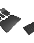 Cybertruck 3D Maxpider Kagu All-Weather Floor Cargo Mats