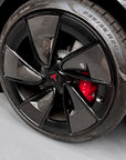 2024+ | Model 3 Performance Carbon Fiber Inserts for 20’’ Warp Wheels - 20 Pieces