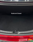 2017+ | Model 3 Sub-Trunk Retractable Table