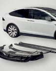 2022+ | Model X Colossal Full Body Kit - Dry Molded Carbon Fiber