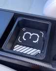 2024+ | Model 3 Sport Look Center Console Storage Box