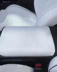 2024+ | Model 3 Armrest Cover- Black or White