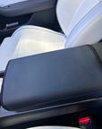 2024+ | Model 3 Armrest Cover- Black or White