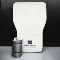 Cybertruck Stargazer Self-Inflating Memory Foam Mattress (5.5" Thick With Pump & Bag)