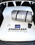 Cybertruck Stargazer Self-Inflating Memory Foam Mattress (5.5" Thick With Pump & Bag)