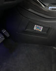 Model Y Center Console Protector W/ Net (2 Piece)