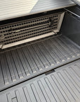 Cybertruck All-Weather Cargo Mats for Truck Bed Base, Walls, & Frunk - Free USA Ground Shipping