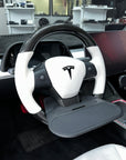 Model 3 & Y Steering Wheel Attachment Table