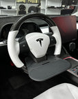 Model 3 & Y Steering Wheel Attachment Table