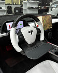 Model 3 & Y Steering Wheel Attachment Table