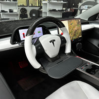 Model 3 & Y Steering Wheel Attachment Table