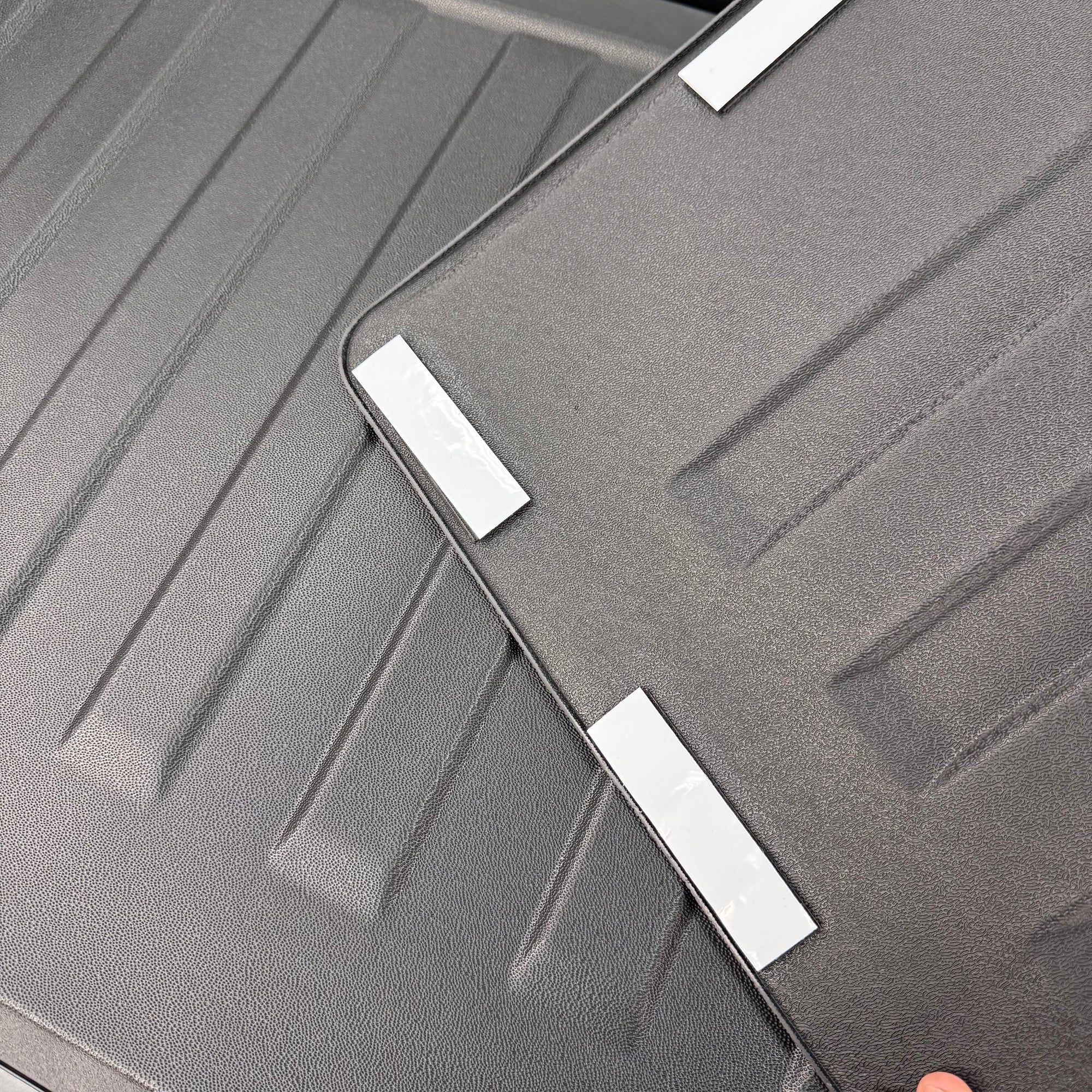 Cybertruck Bed Cargo Protective Pads / Mats