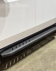 Cybertruck Running Boards Steel Side Steps (1 Full Set) - Free Ground USA Shipping