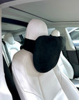 Model S3XY Ultra-Soft Alcantara Neck & Headrests Pillows Gen. 2 (1 Pair)