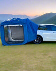 Model S3XY & CT Tesla Camping Tent - Blue